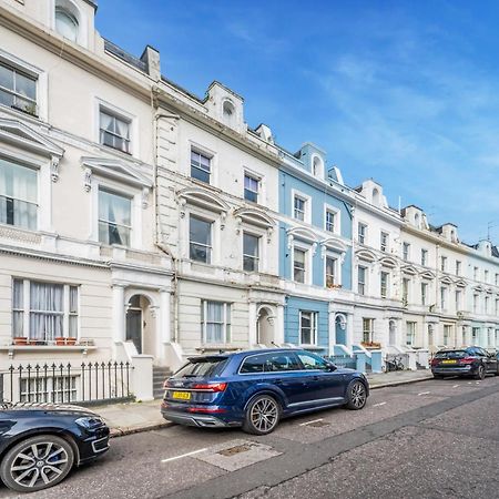 Pass The Keys Notting Hill Hideaway Apartment London Bagian luar foto