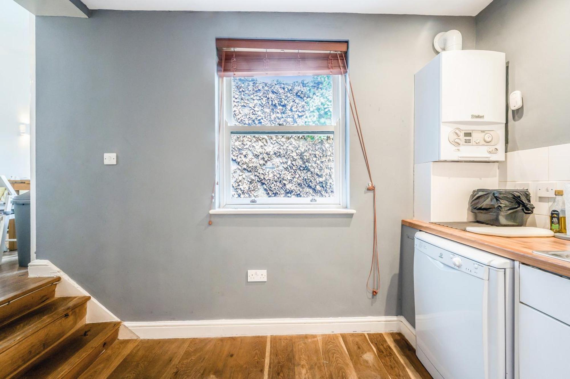 Pass The Keys Notting Hill Hideaway Apartment London Bagian luar foto