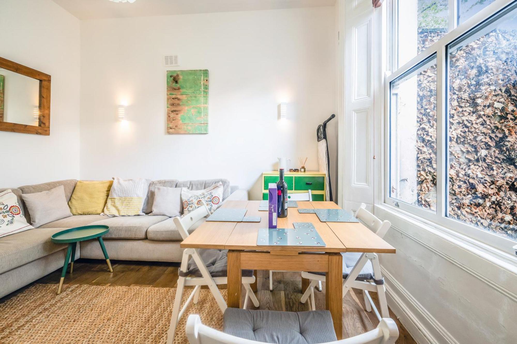 Pass The Keys Notting Hill Hideaway Apartment London Bagian luar foto