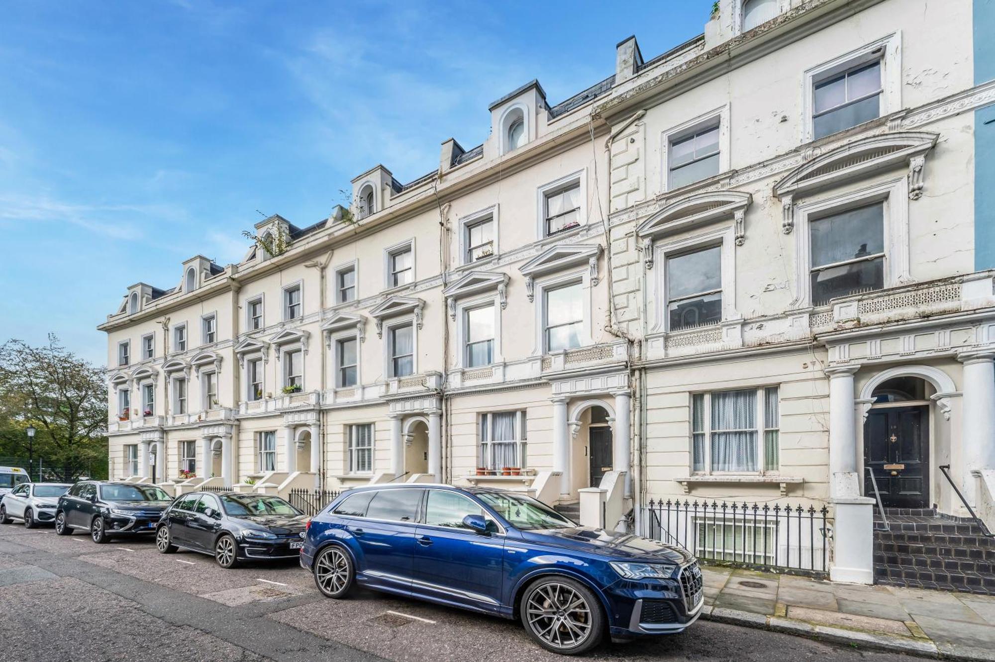 Pass The Keys Notting Hill Hideaway Apartment London Bagian luar foto