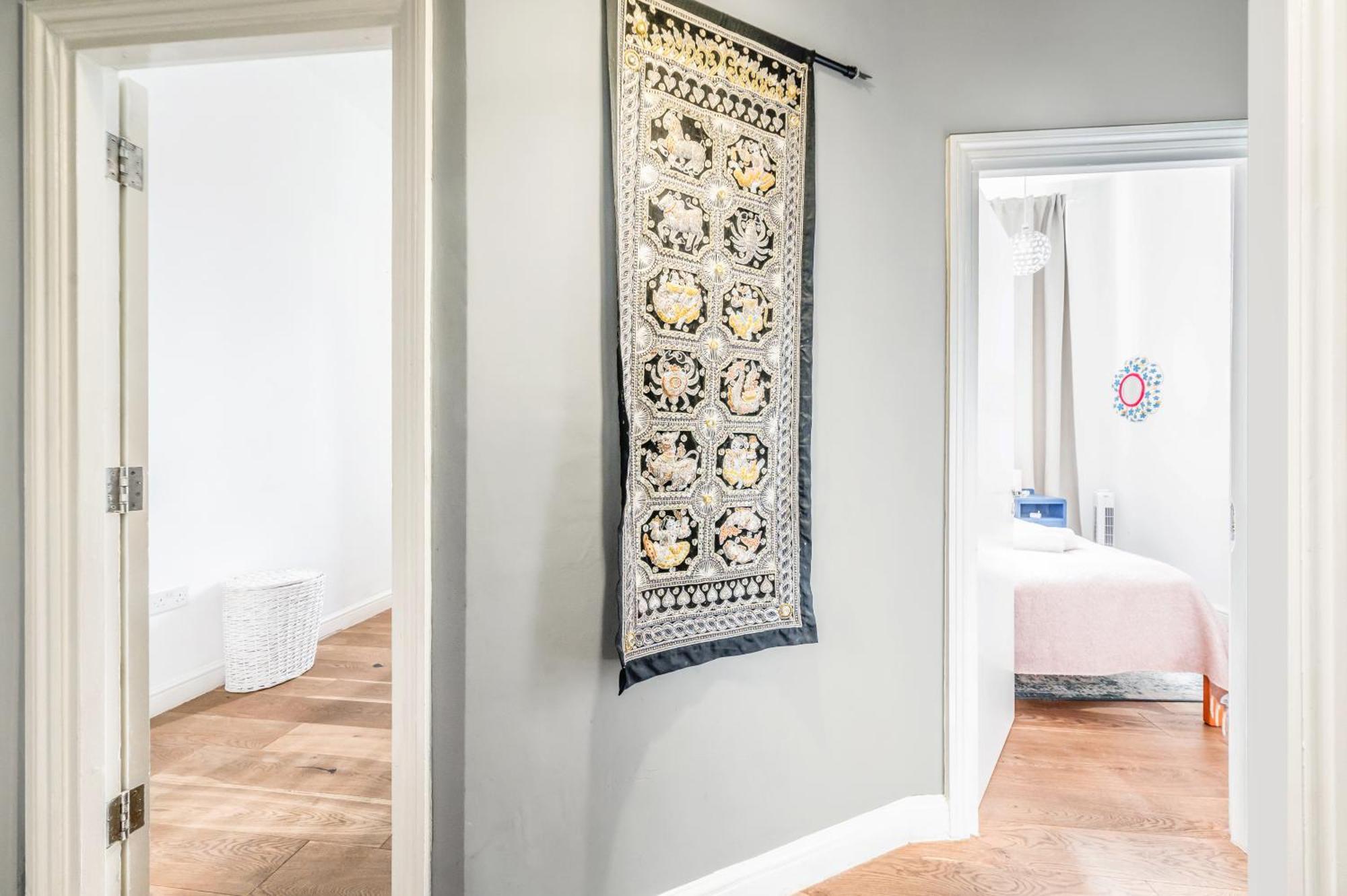 Pass The Keys Notting Hill Hideaway Apartment London Bagian luar foto