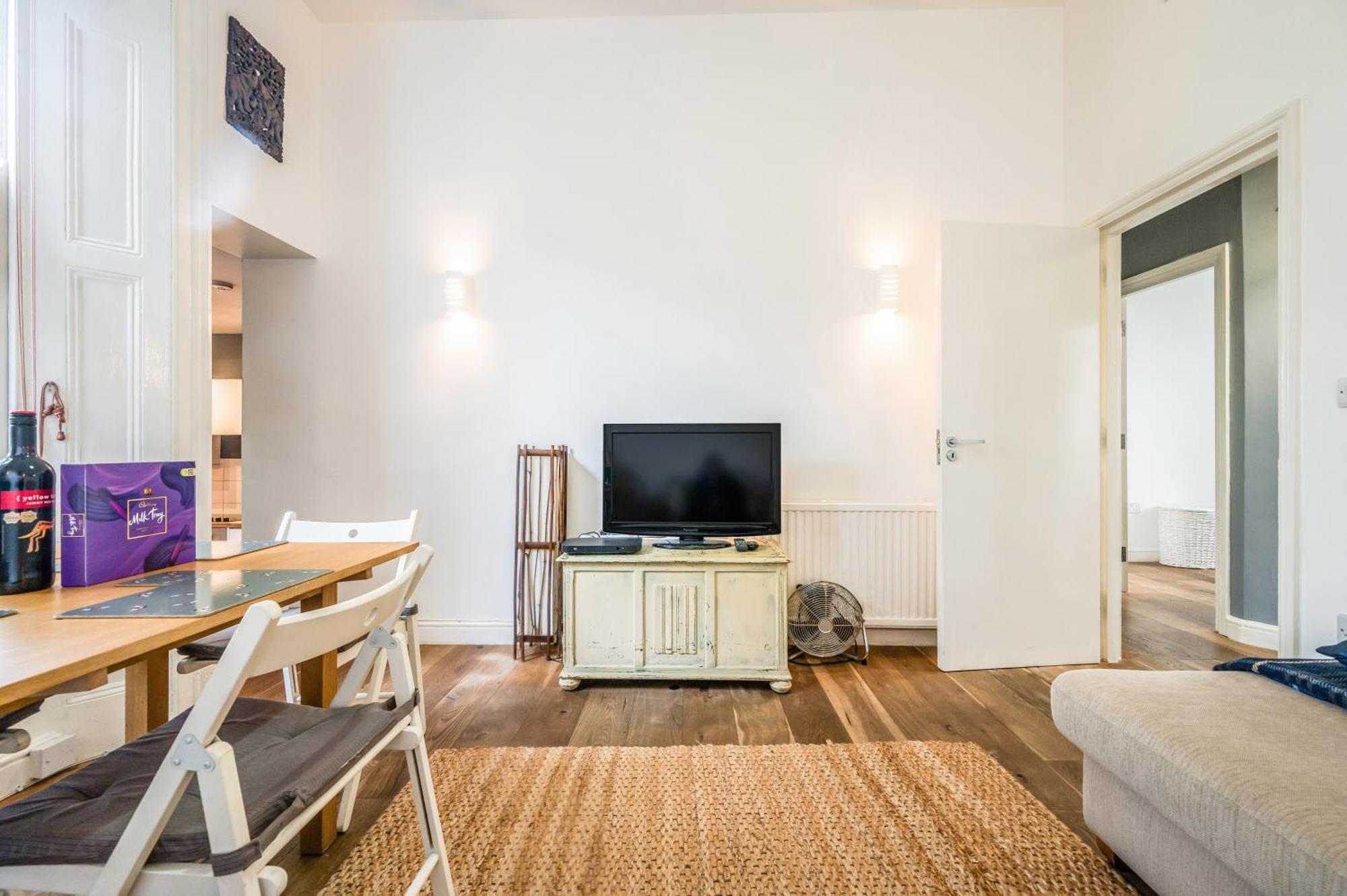Pass The Keys Notting Hill Hideaway Apartment London Bagian luar foto