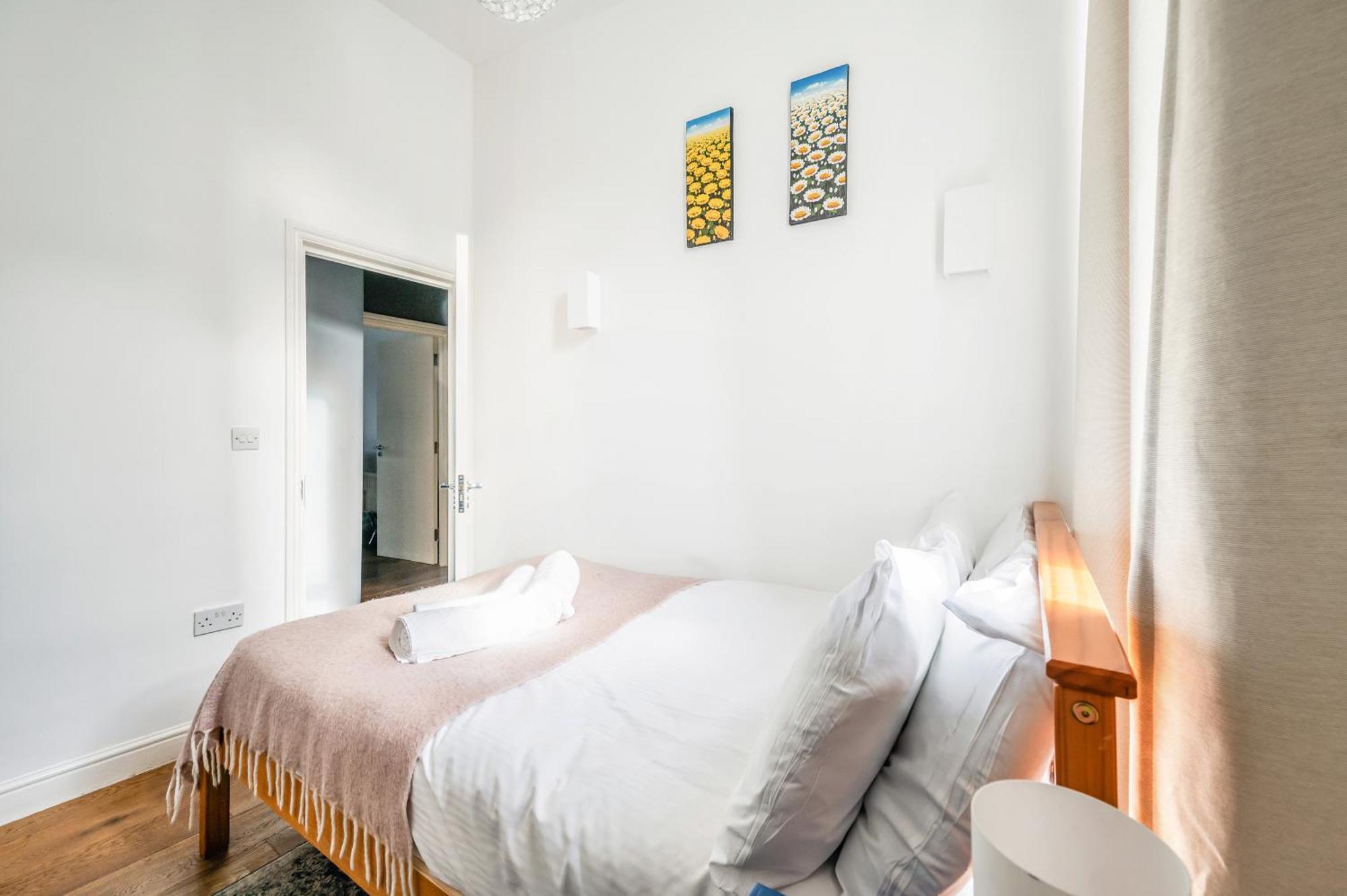Pass The Keys Notting Hill Hideaway Apartment London Bagian luar foto